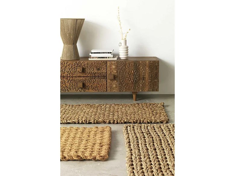 Tappeto in iuta 60x120 cm