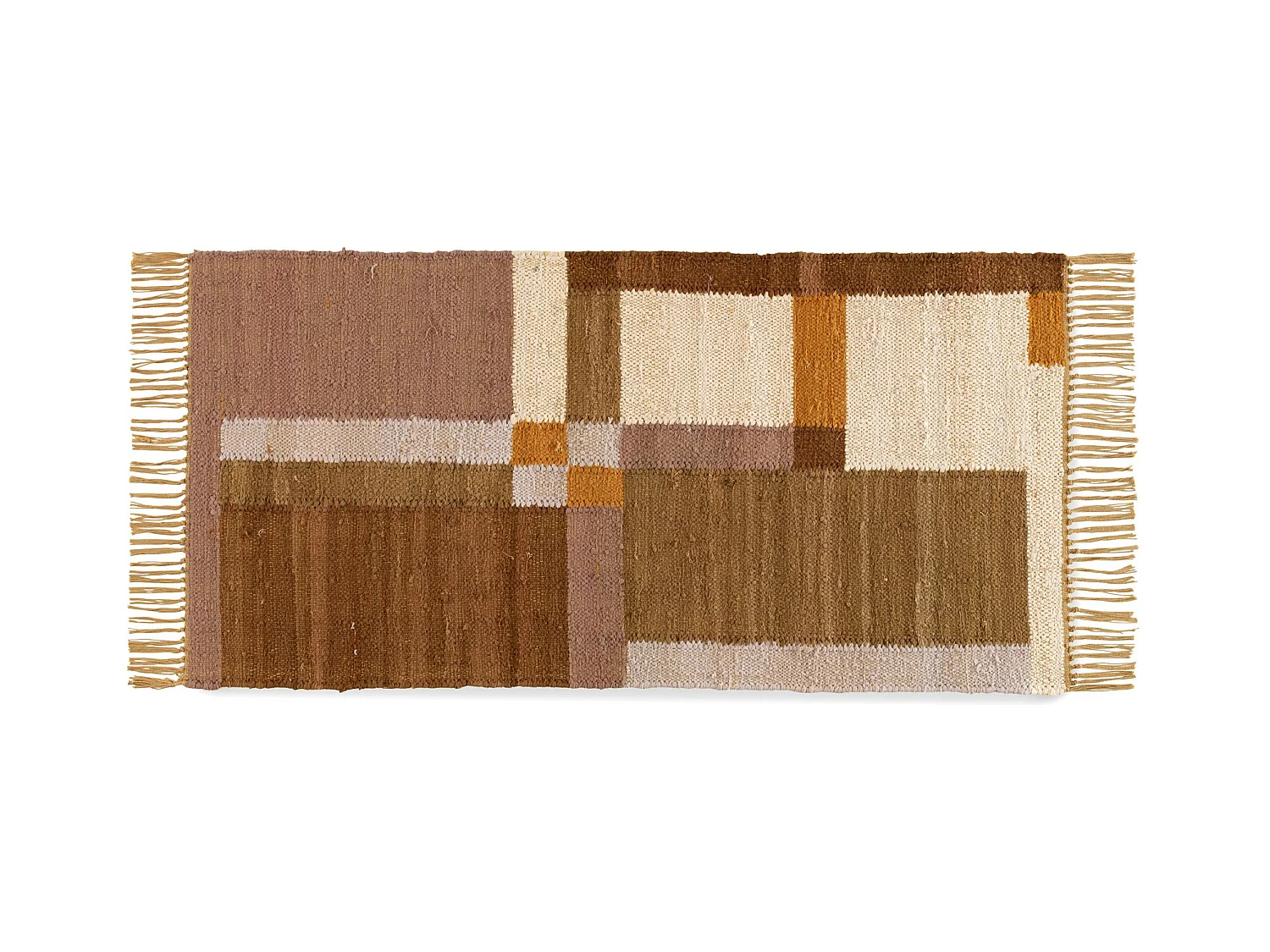 Tapis en coton 60x120 cm