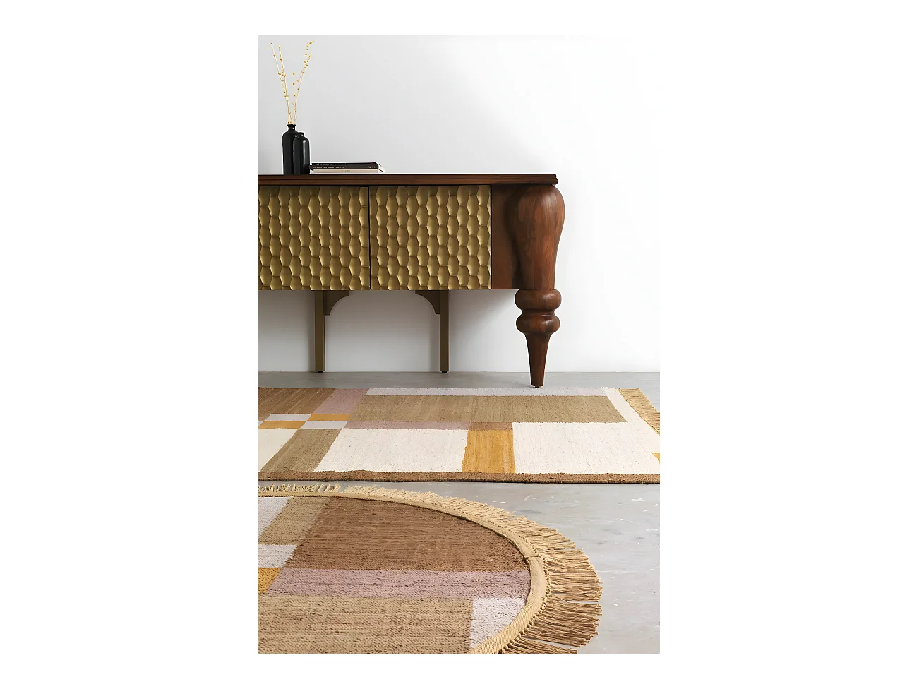 Baumwollmatte 60x120 cm