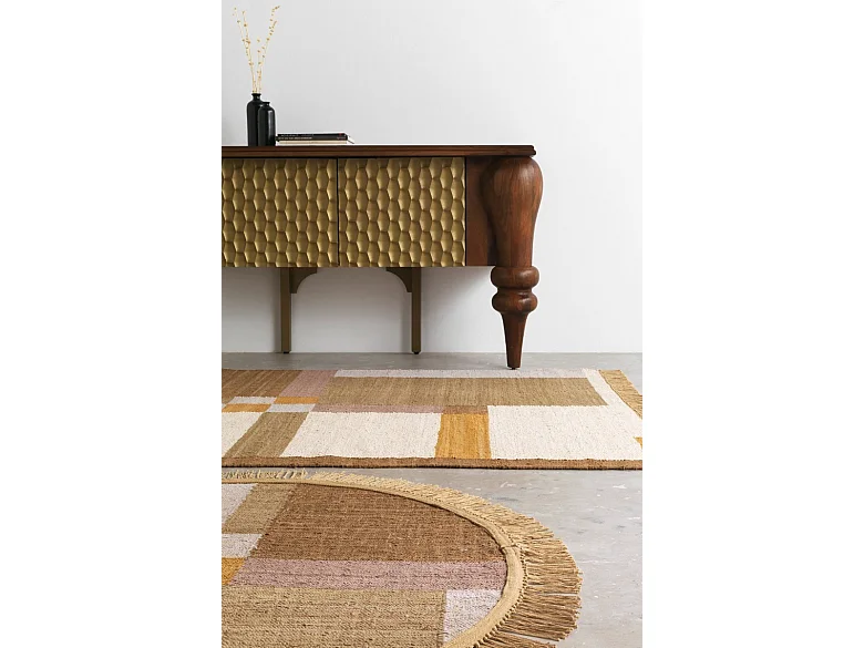 Tapis en coton 60 x 120 cm