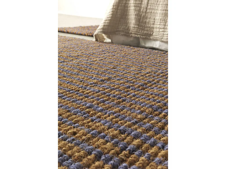 Tapis en fibre de coco 60 x 120 cm