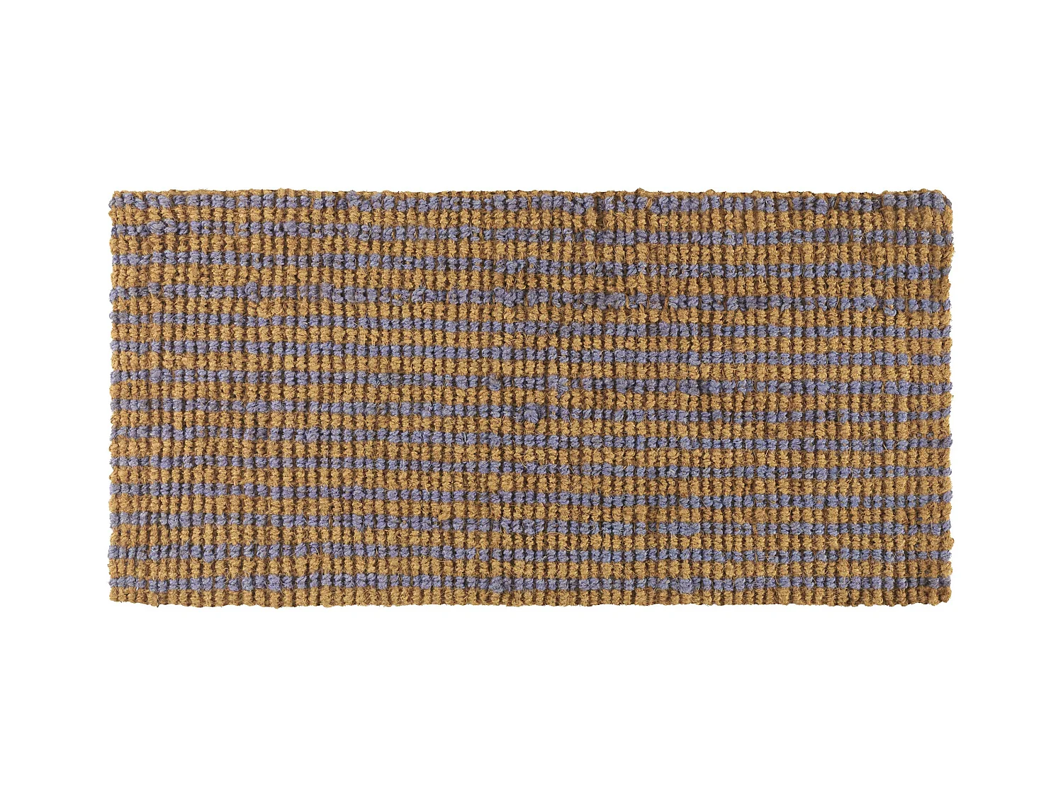 Tapis en fibre de coco 60x120 cm