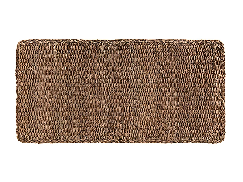 Tappeto in alghe naturali 120x60 cm