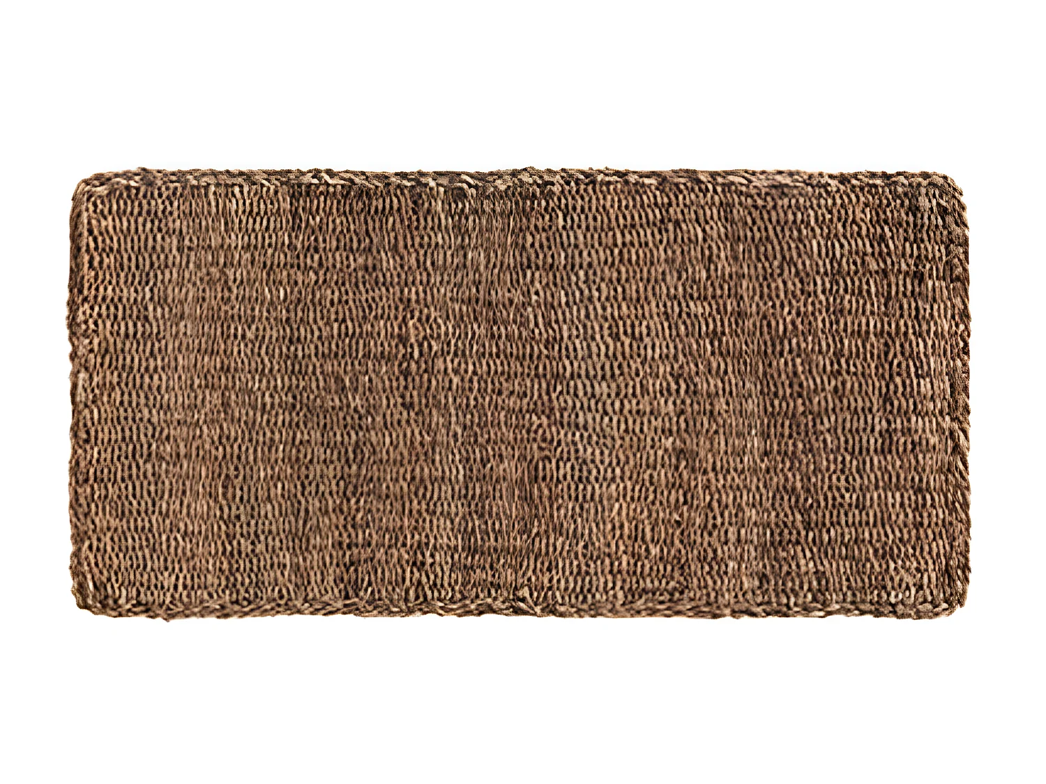 Tapete de algas naturais 120x60 cm