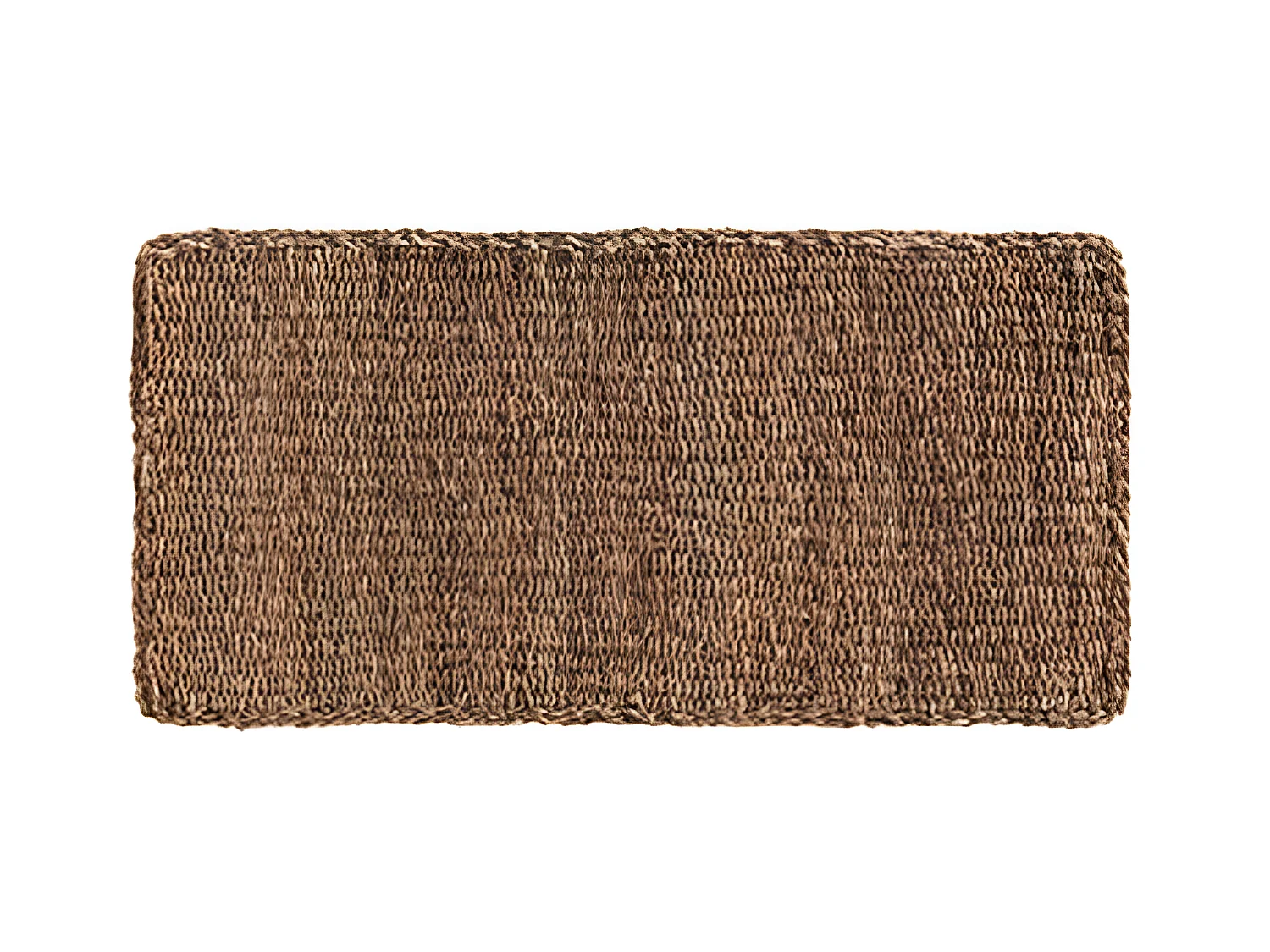Natürlicher Algenteppich 120x60 cm