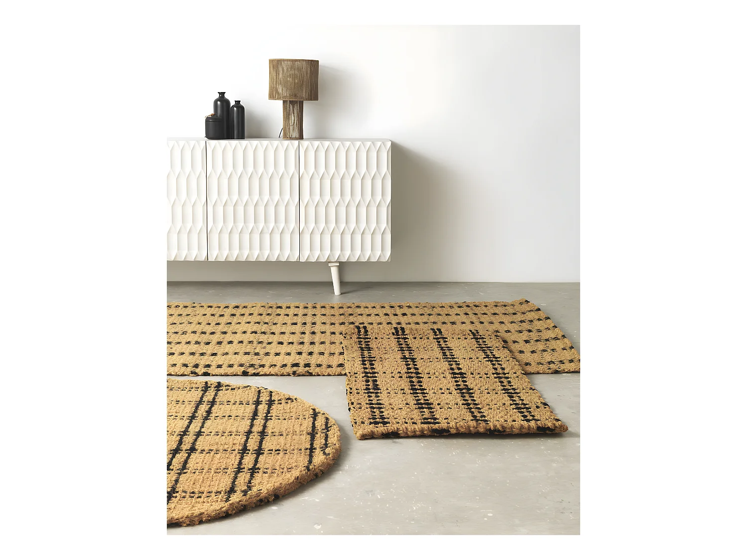 Kokosfasermatte 60x120 cm