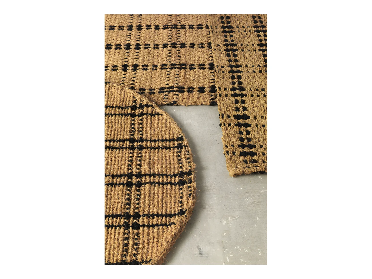 Kokosfasermatte 60x120 cm