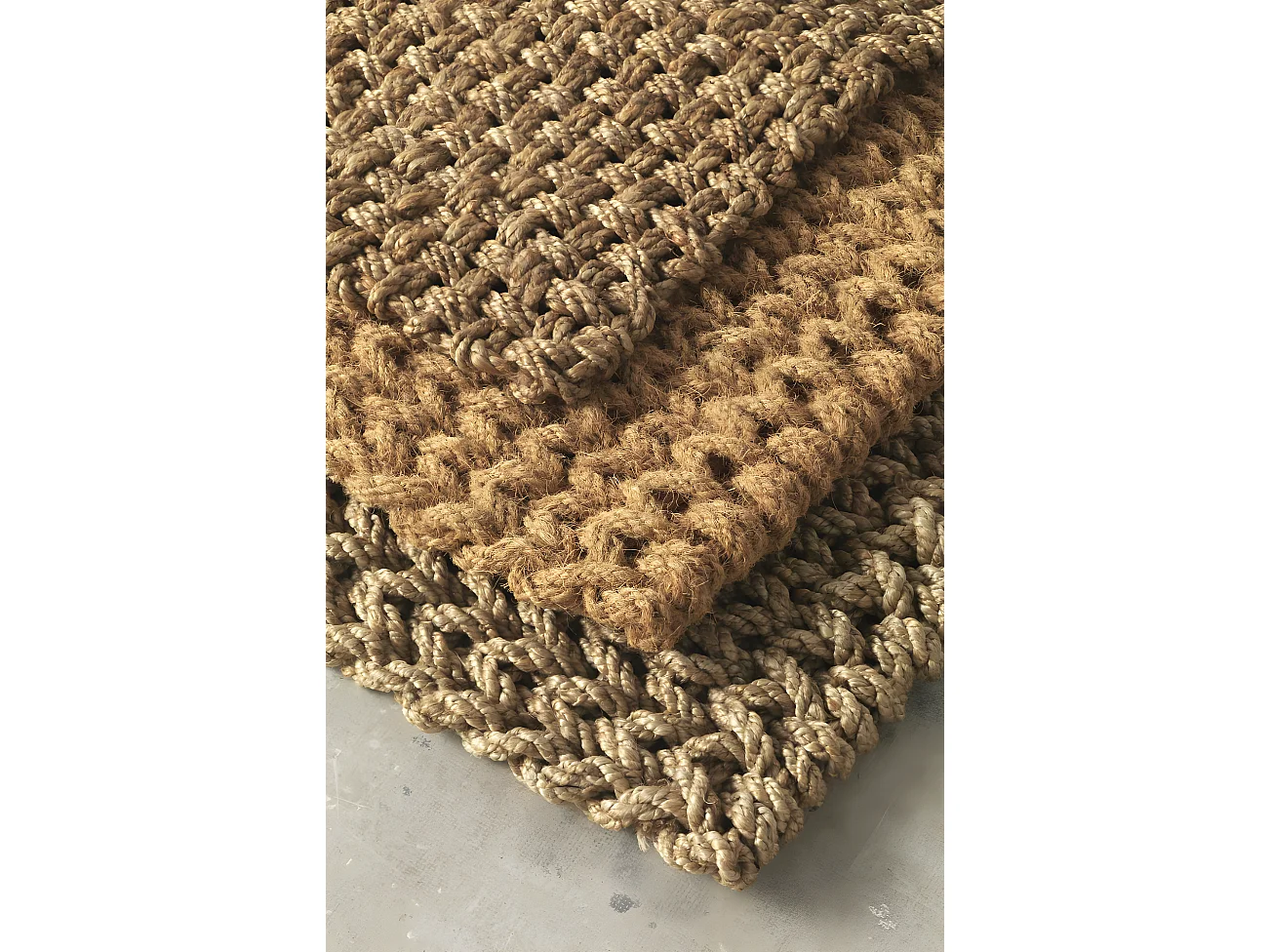 Tappeto in juta 60x120 cm