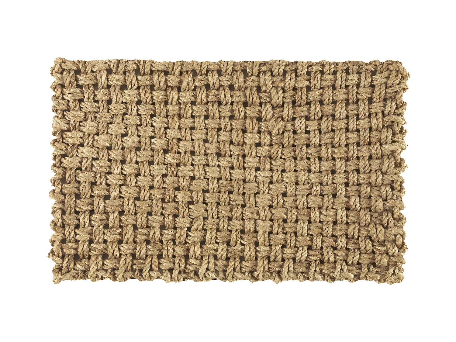 Paillasson en jute 60x120 cm