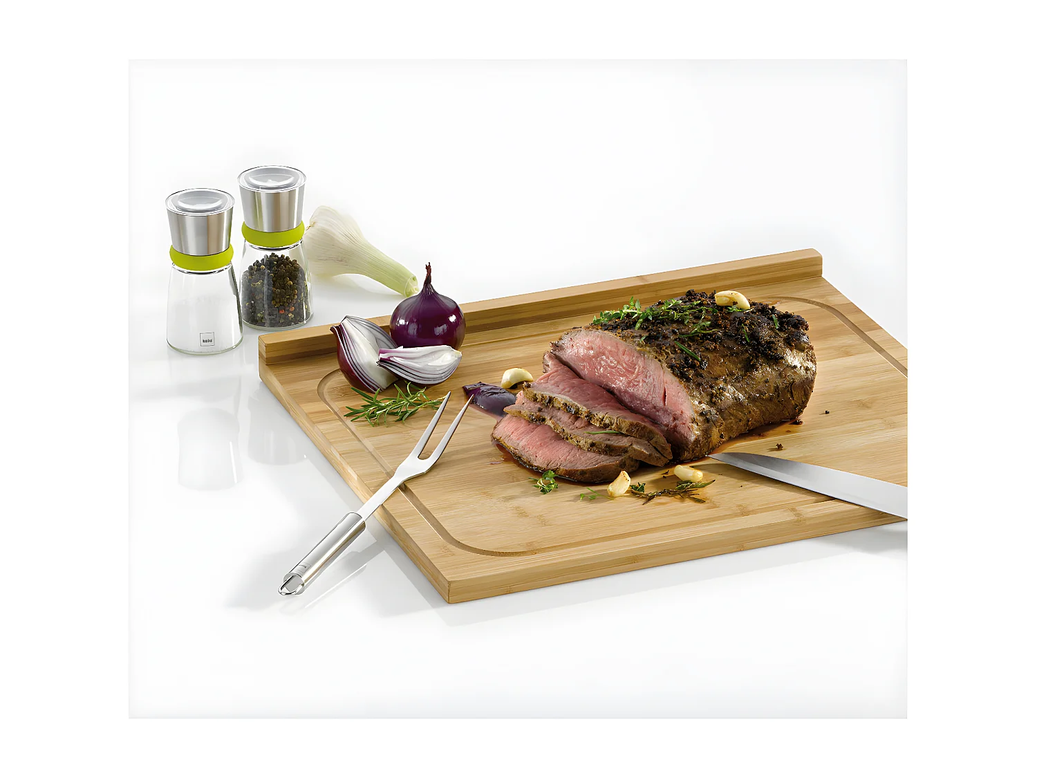 Fourchette à viande Rondo 32 cm