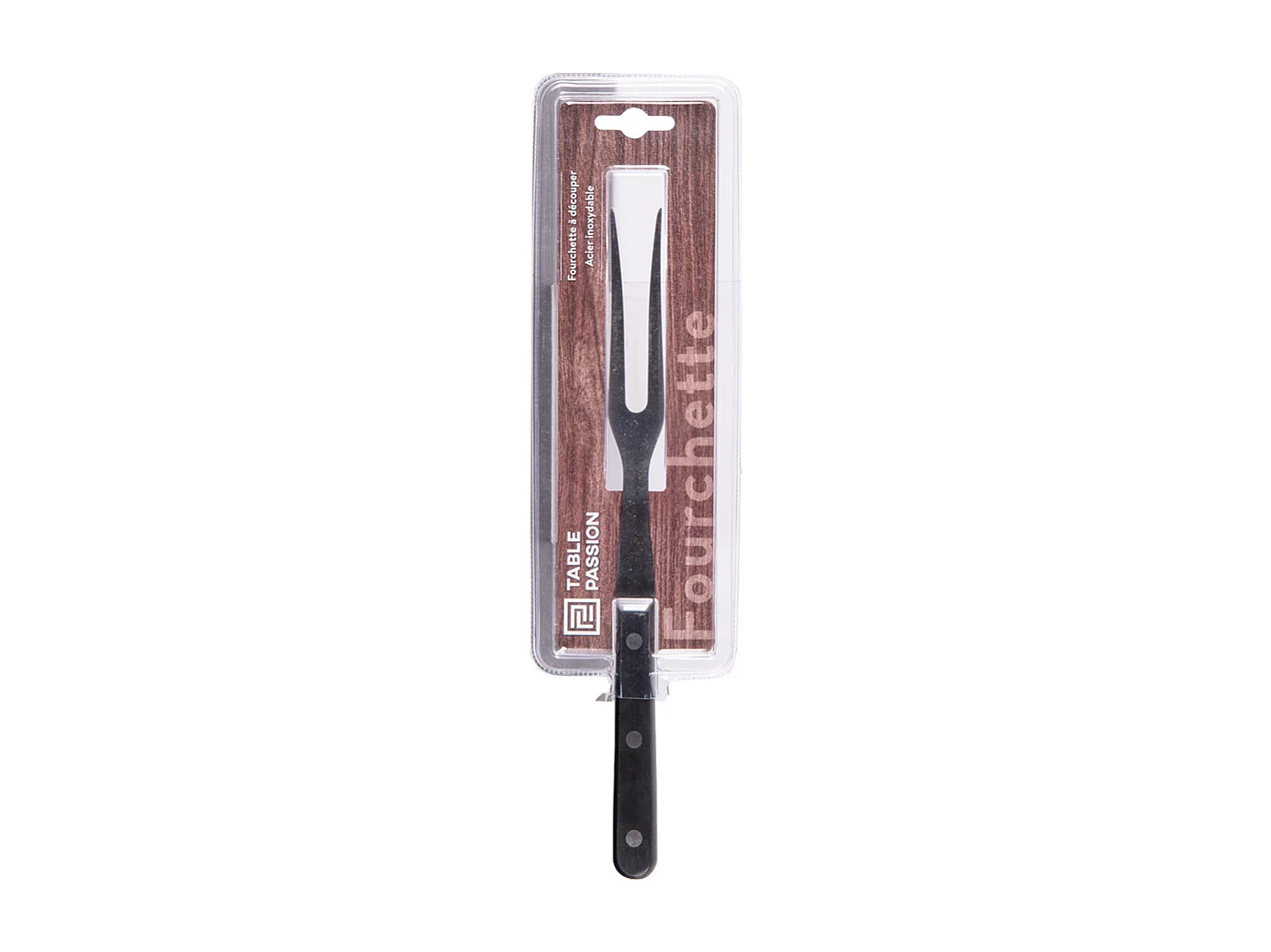 Fourchette a decouper 17cm