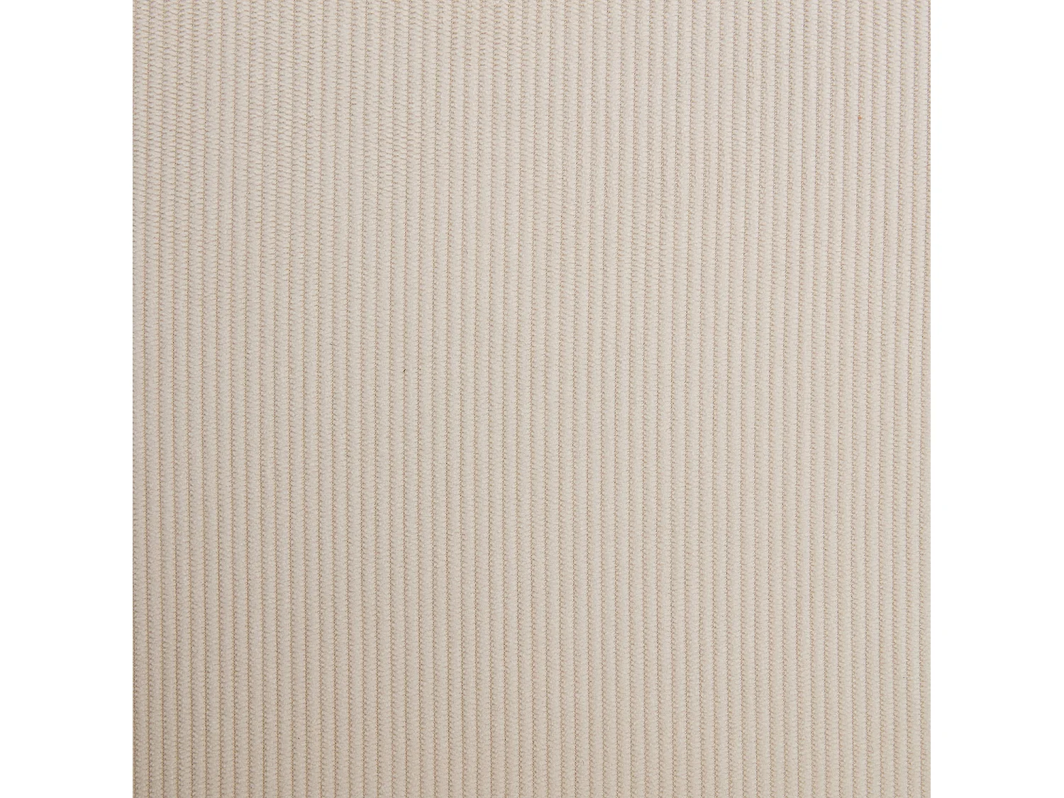 Poltrona scandinava per bambini in velluto a coste e legno di gomma,