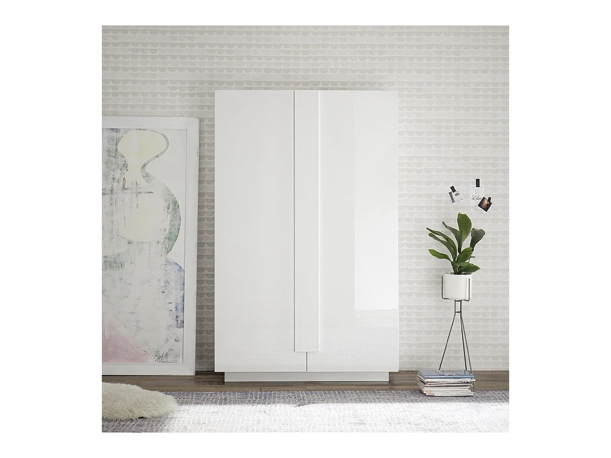 Highboard mit 2 Türen L182 cm - Jupiter