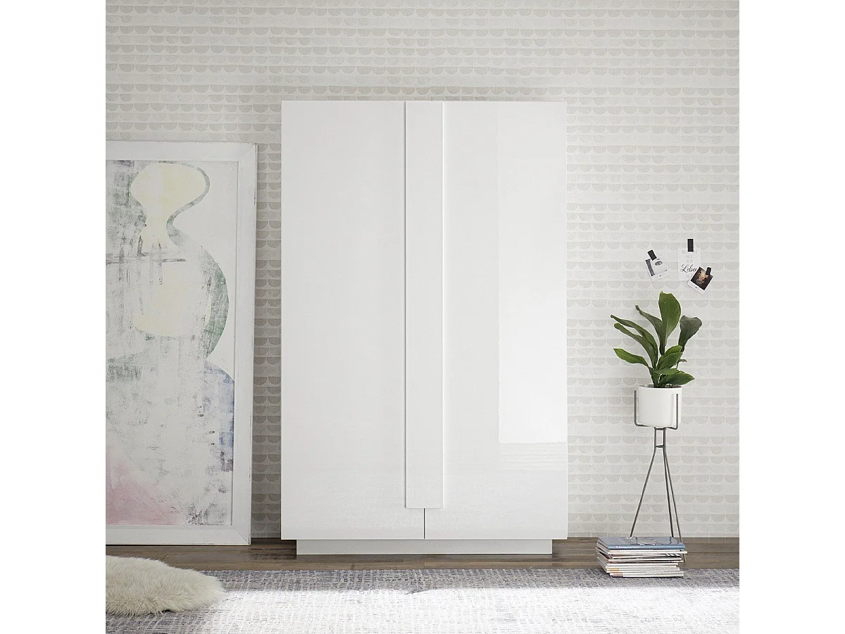 Buffet Haut 2 portes L182 cm - Jupiter