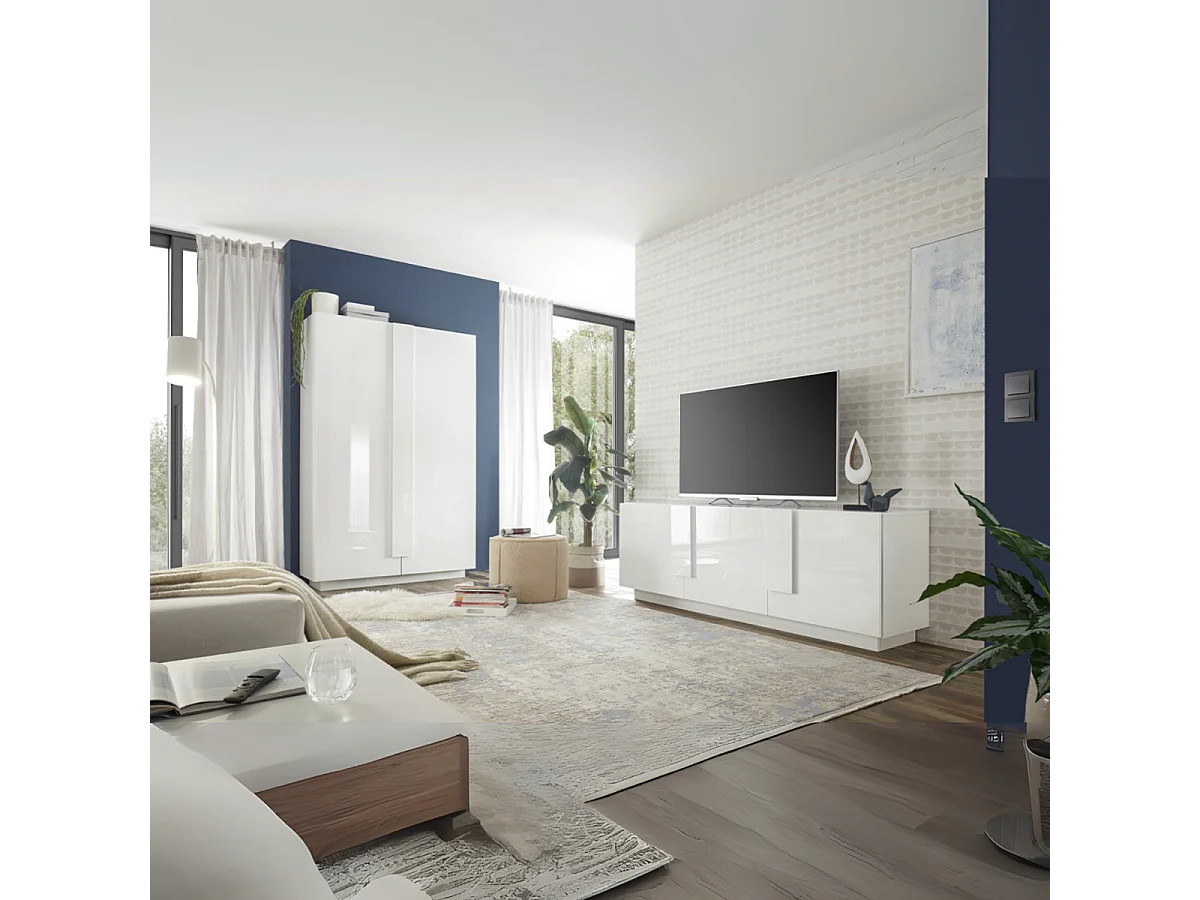 Buffet Alto 2 puertas L182 cm - Jupiter