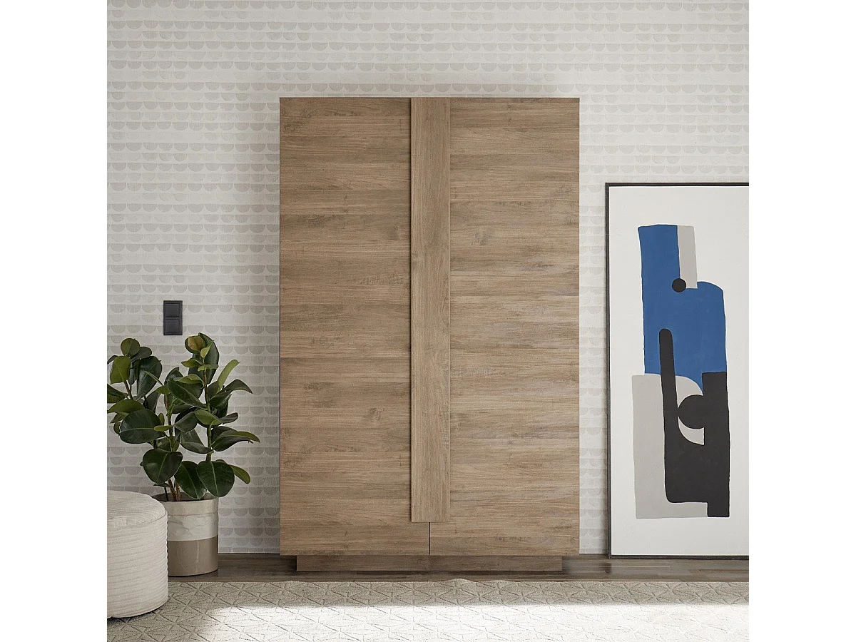 Buffet Hoge 2-deurs L182 cm - Jupiter