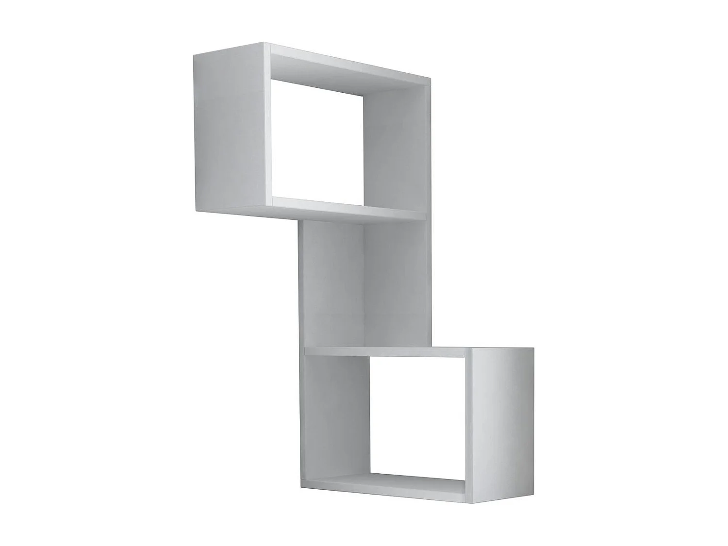 Estantería de esquina con 2 estantes L47 cm - Part