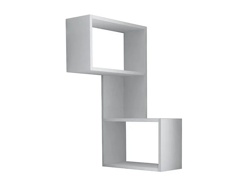 Estantería de esquina con 2 estantes L47 cm - Part