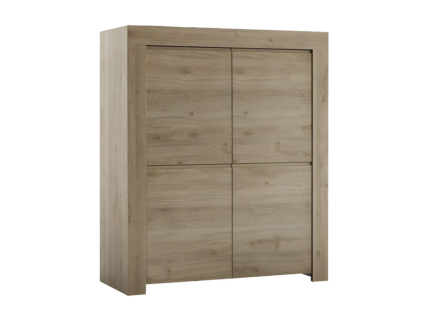 Buffet Haut 4 portes H140 cm - Firenze
