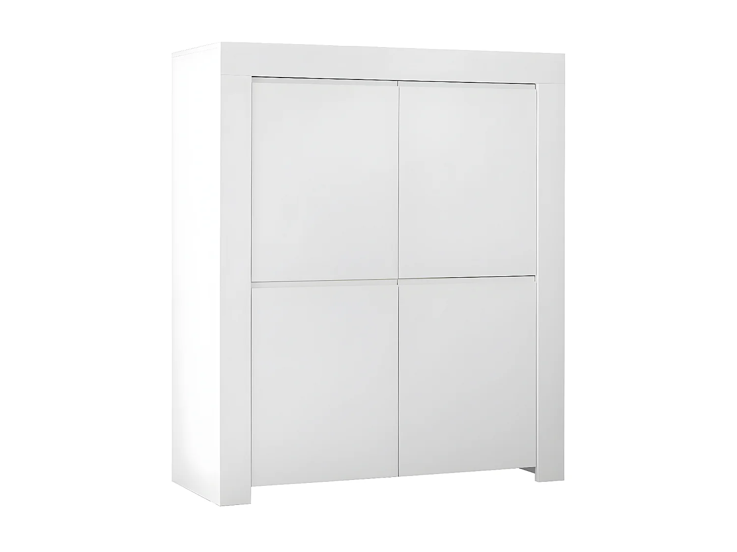 Buffet Haut 4 portes H140 cm - Firenze