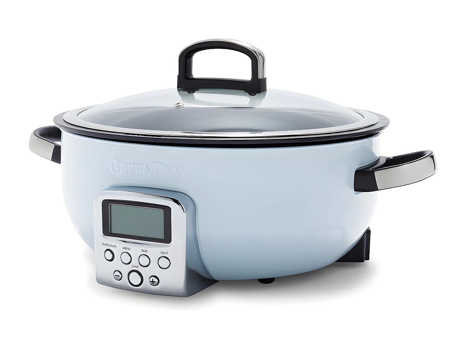 Multi cuiseur 5,6l bleu