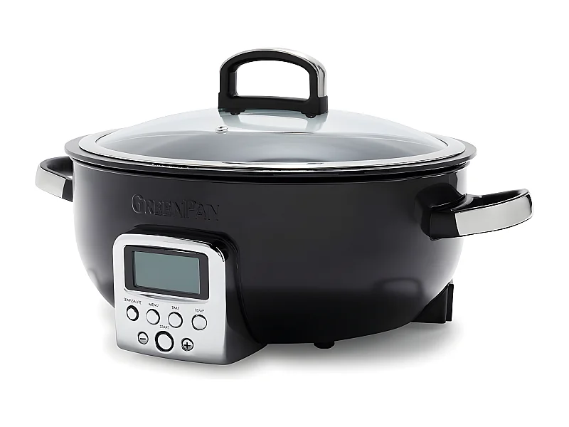 Multi cuiseur 5,6l noir