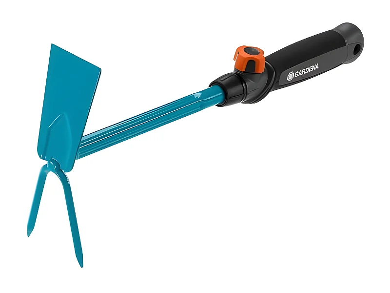 Serfouette a fleurs combisystem