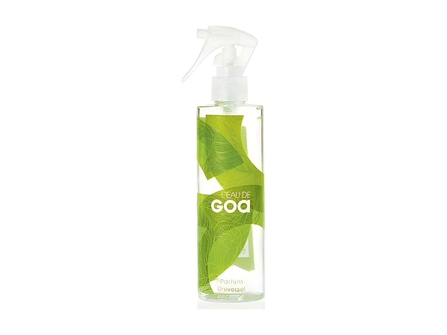 Vaporisateur Eau de Goa verte