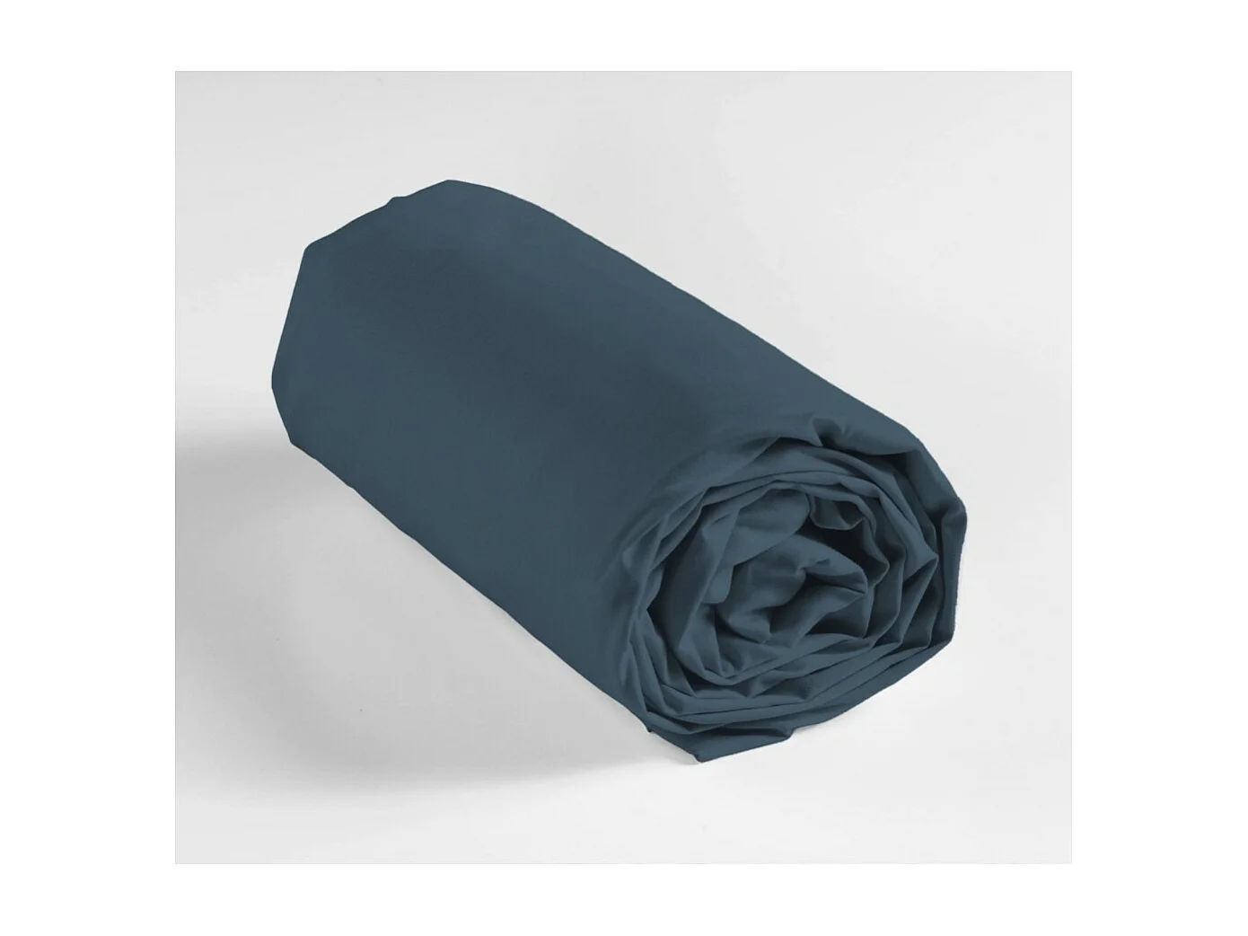 Drap Housse "Lina" 140x190cm Bleu