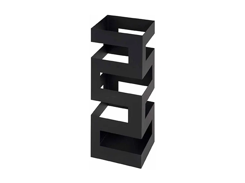 Porte-Parapluies Design "Laqué II" 48cm Noir