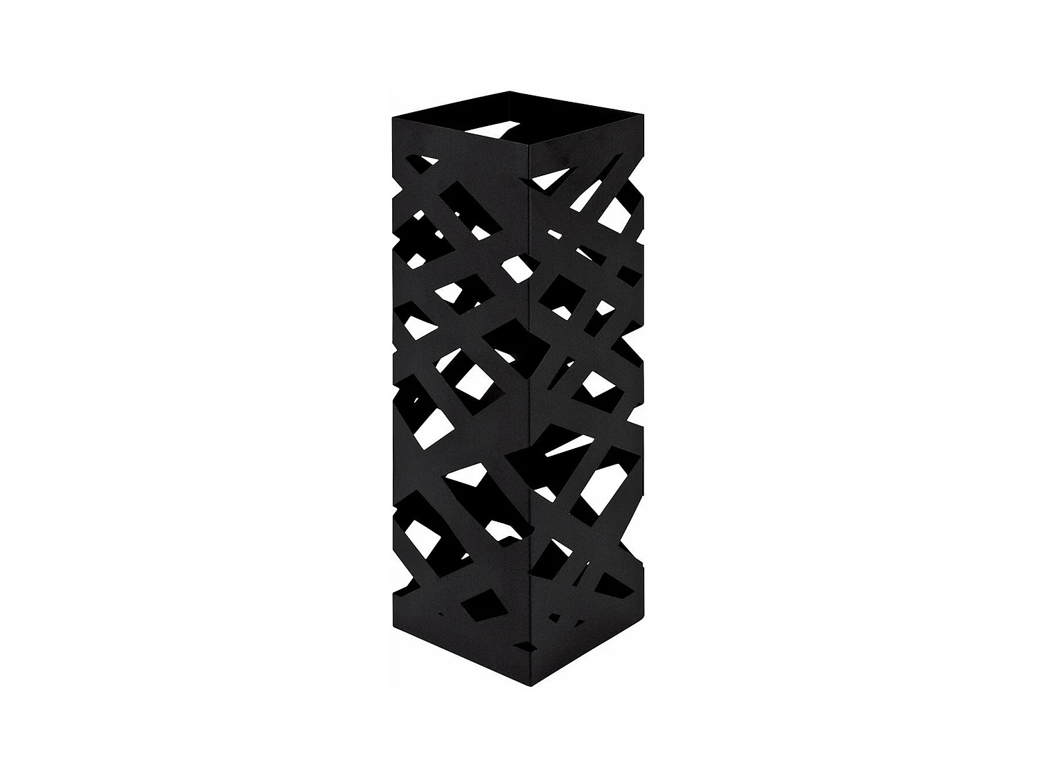 Porte parapluies en métal - H48 cm