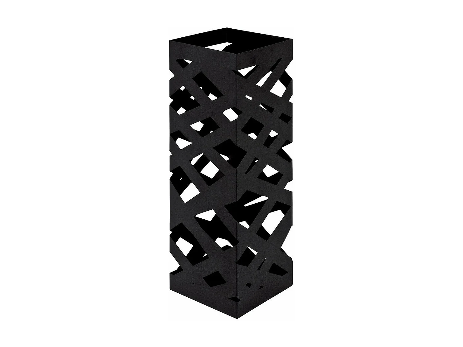 Porte parapluies en métal - H48 cm