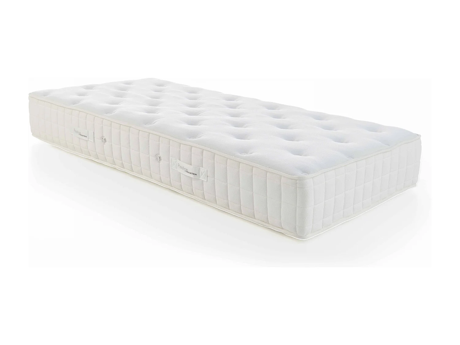 Matelas à mémoire de forme mousse 140 x 190 cm