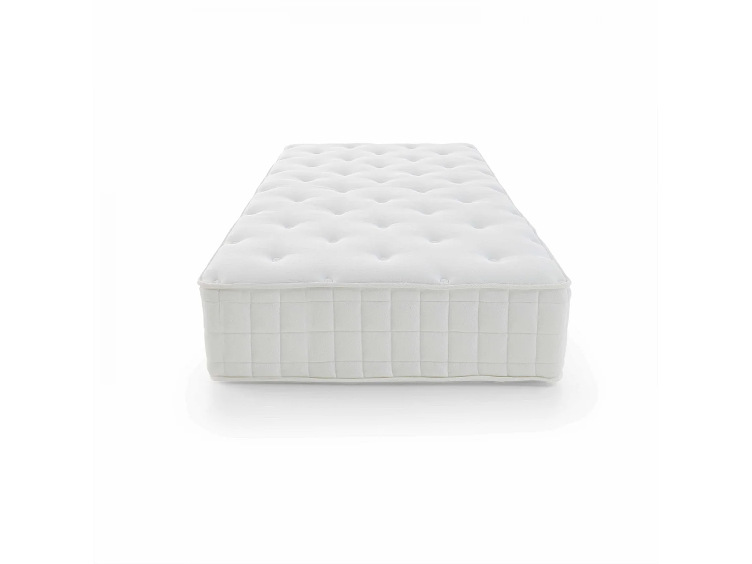 Matelas à mémoire de forme mousse 140 x 190 cm
