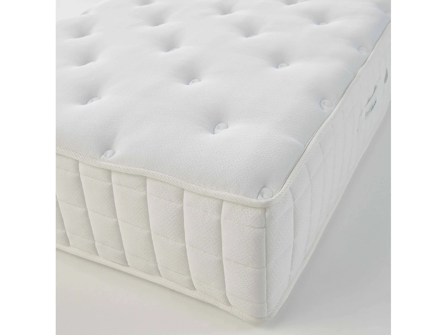 Matelas à mémoire de forme mousse 140 x 190 cm