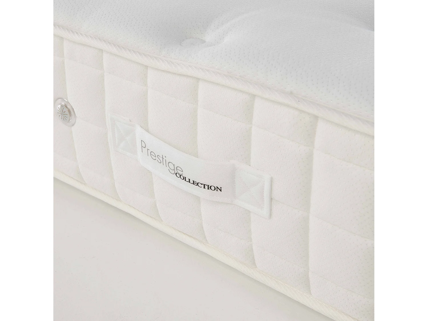 Matelas à mémoire de forme mousse 140 x 190 cm