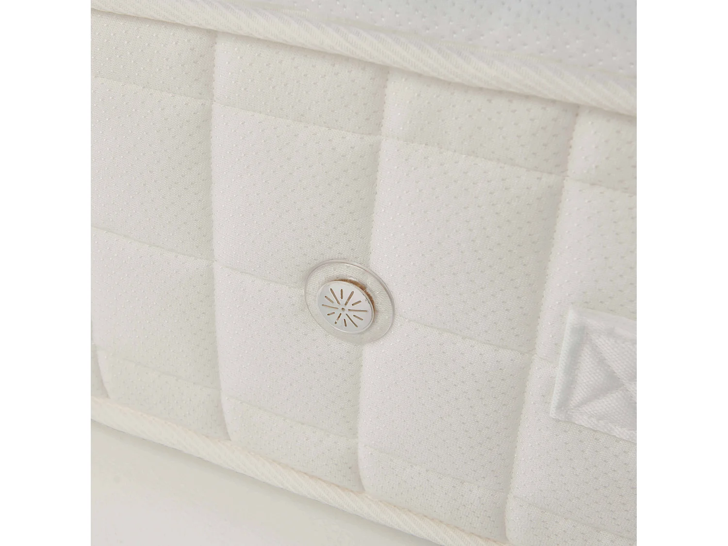 Matelas à mémoire de forme mousse 140 x 190 cm