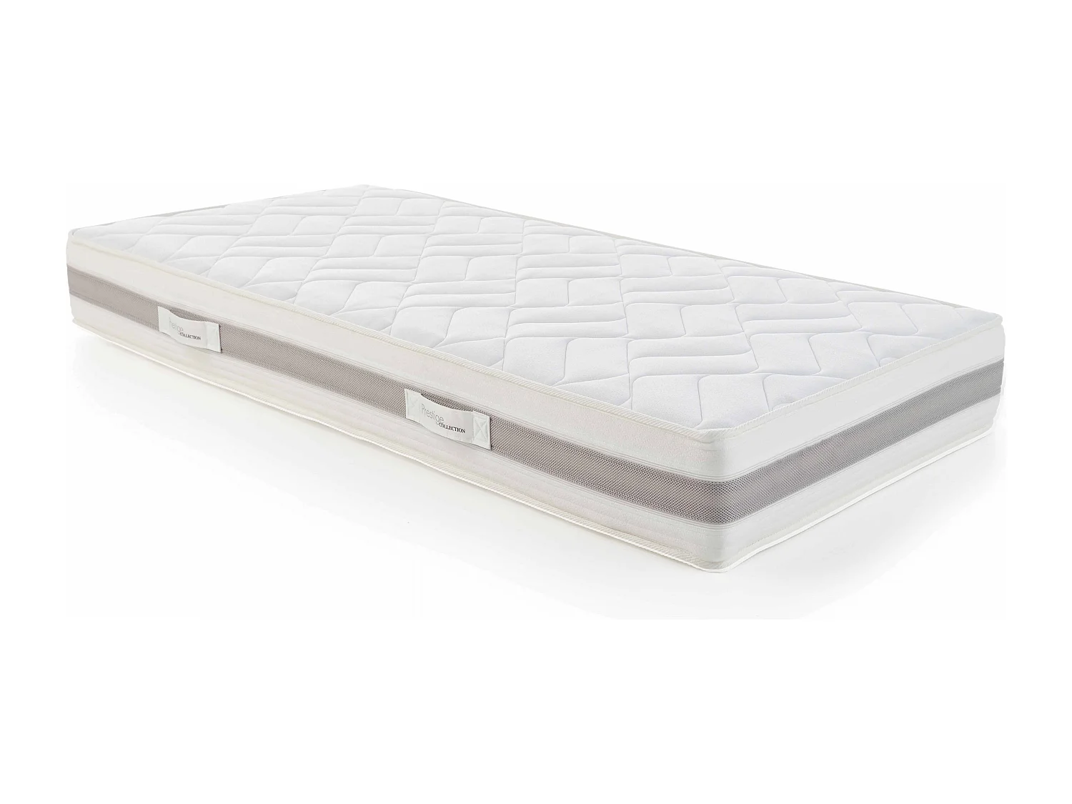 Matelas à mémoire de forme mousse 140 x 190 cm