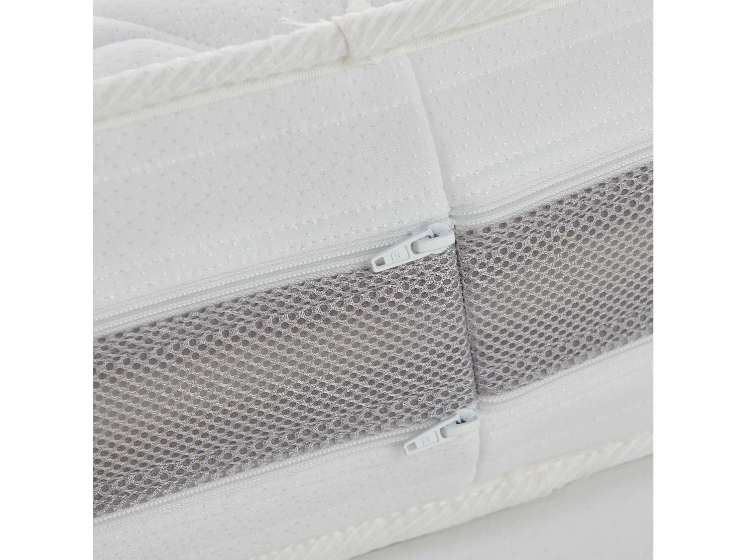 Matelas à mémoire de forme mousse 140 x 190 cm