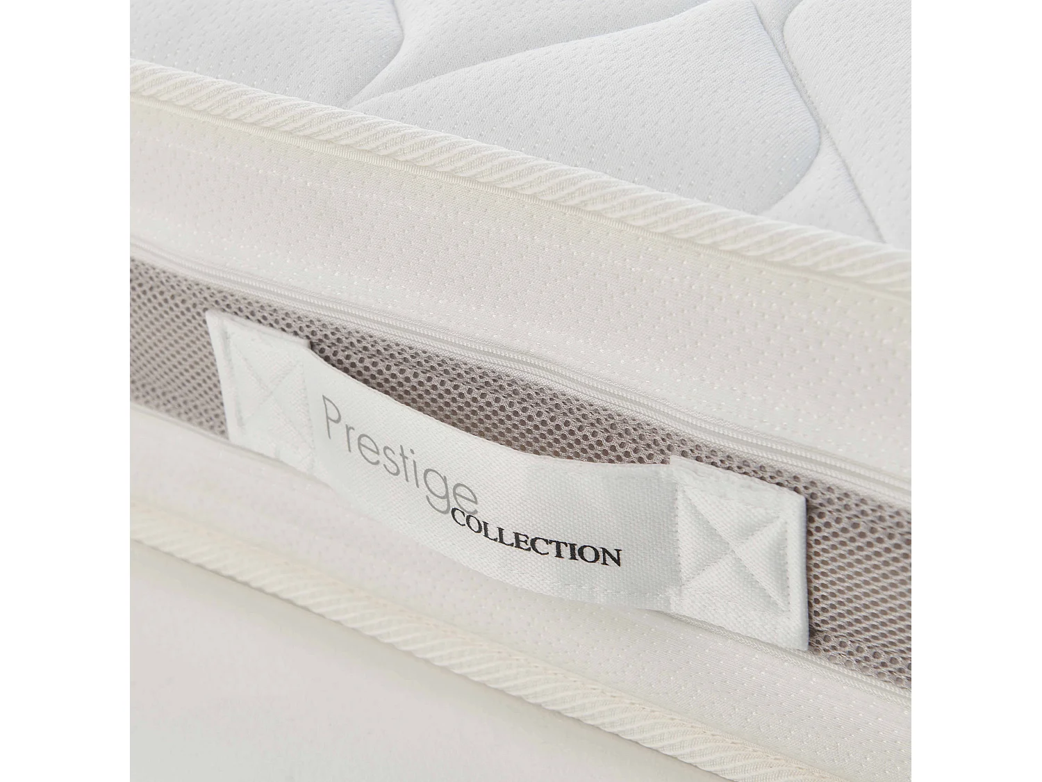 Matelas à mémoire de forme mousse 180 x 200 cm