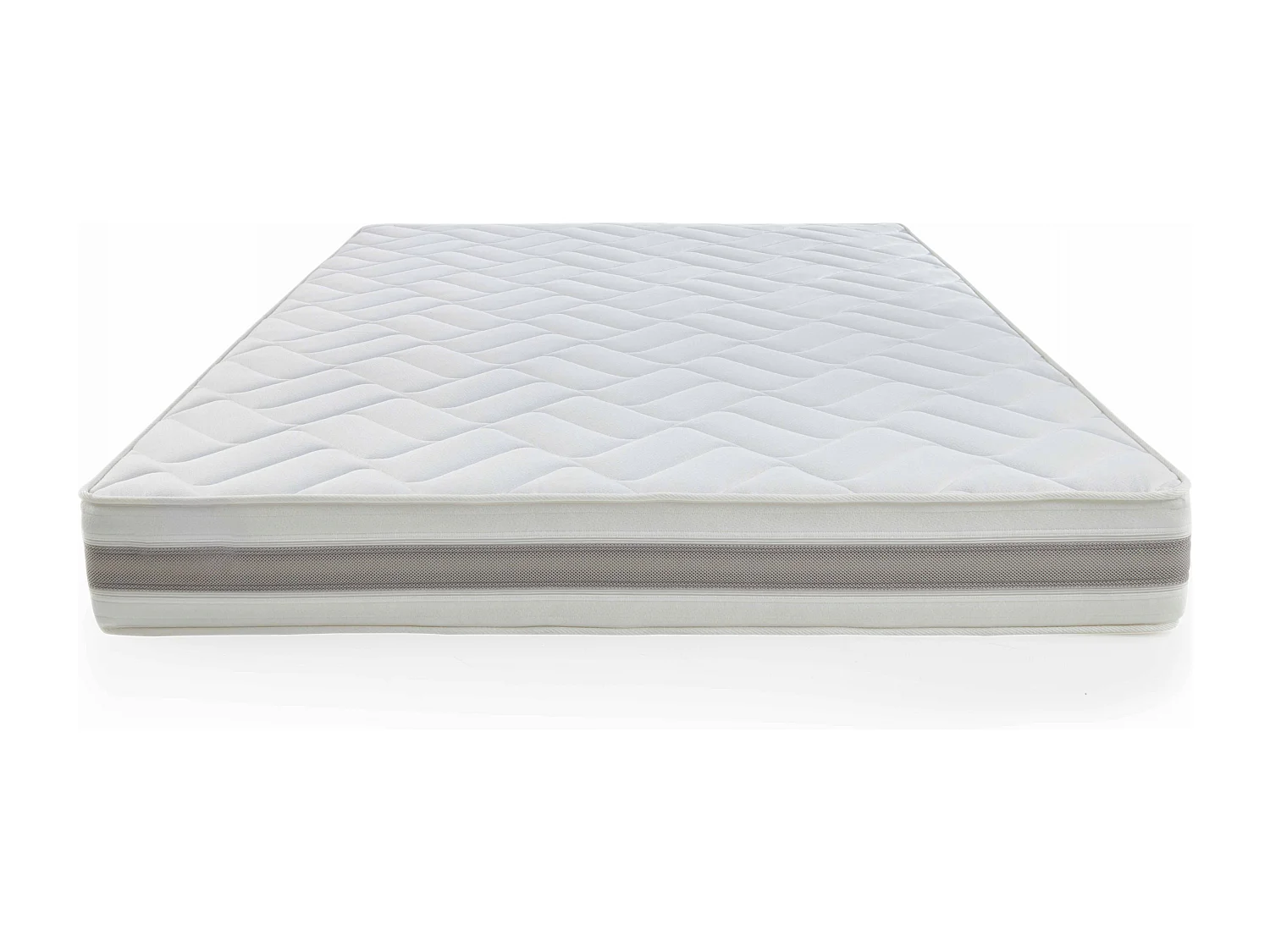 Matelas à mémoire de forme mousse 180 x 200 cm