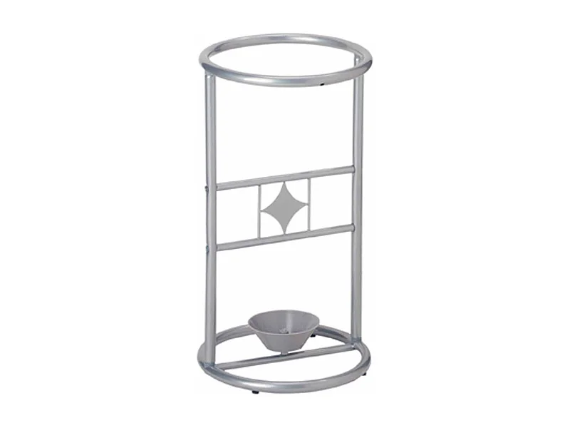 Porte-Parapluies Design "Voke" 53cm Argent