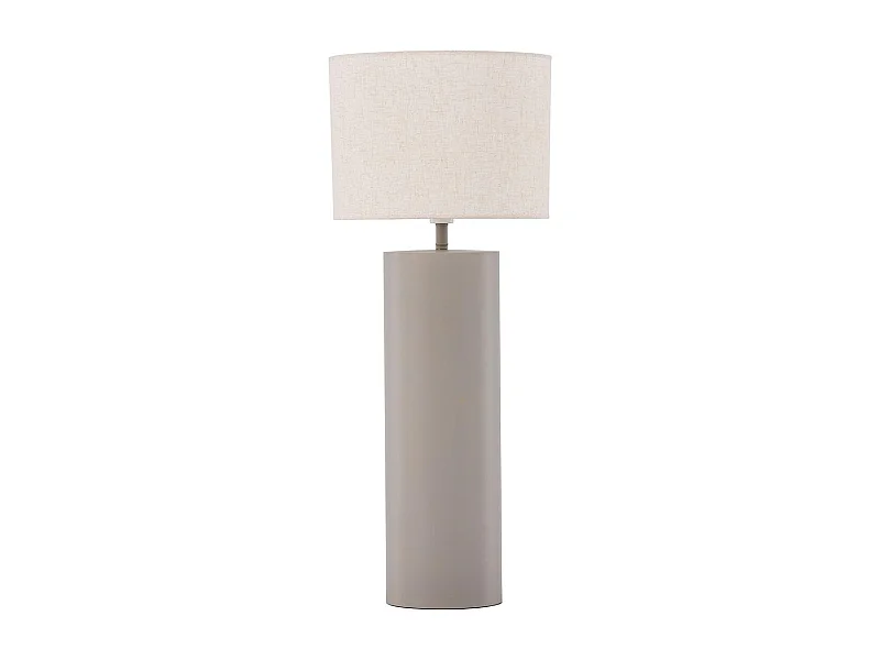 Lampadaire en Métal "Umea X Josefin Lustig" 100cm Gris