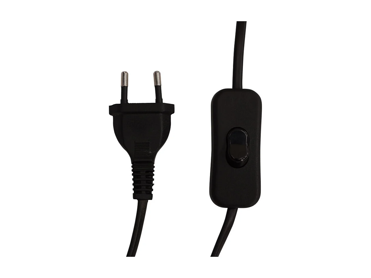 Largin verlichting tafellamp 35x35x45cm lichtgrijs.