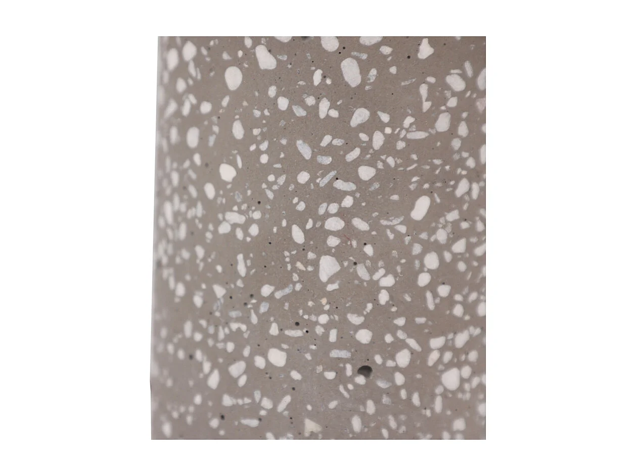 Lampe à Poser Déco "Dijon" 35cm Beige