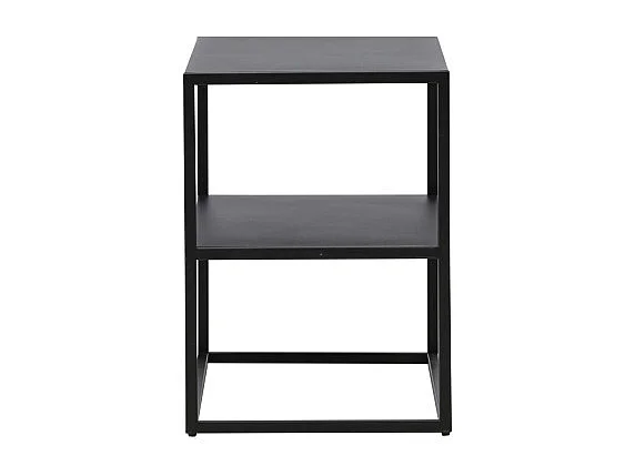 Meuble à Chaussures "Curitiba" 70cm Noir