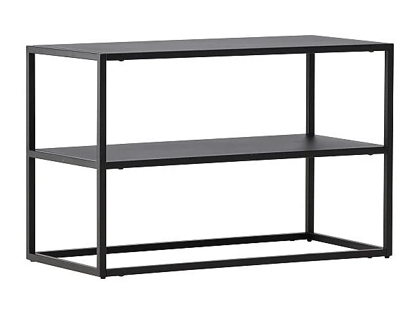 Meuble à Chaussures "Curitiba" 70cm Noir