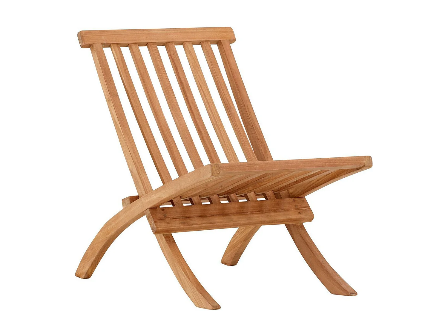 Kenya leunstoel tuin naturel.