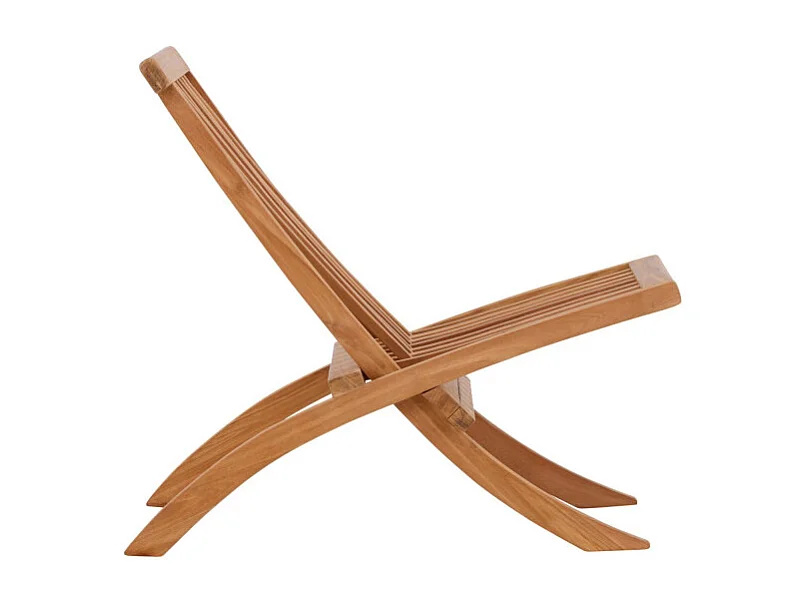 Kenya leunstoel tuin naturel.