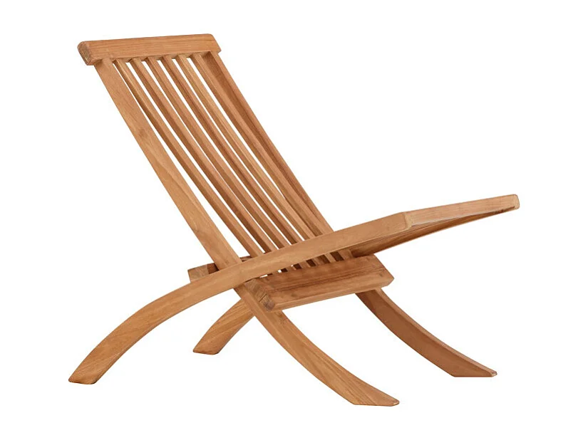 Kenya leunstoel tuin naturel.